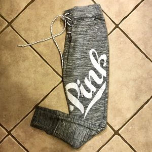 Victoria’s Secret Pink Joggers
